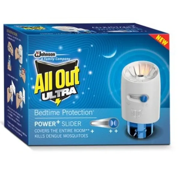 All Out Ultra Combo Pack