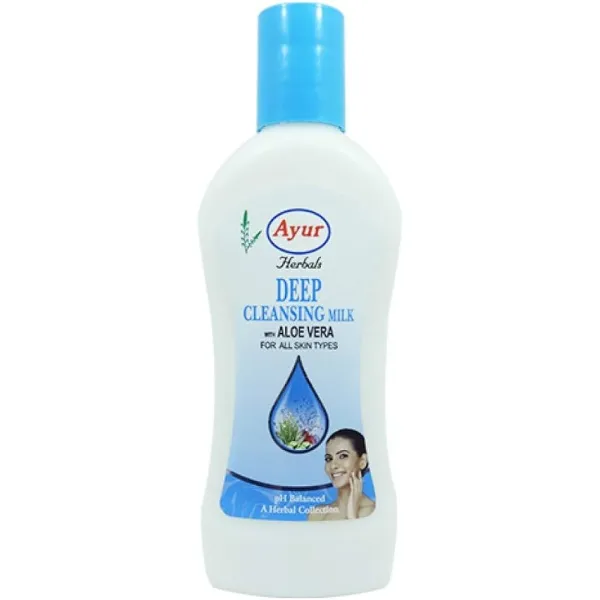 Ayur Deep Cleansing Milk 100ml