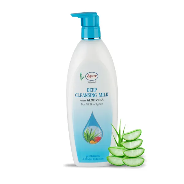 Ayur Deep Cleansing Milk 500ml