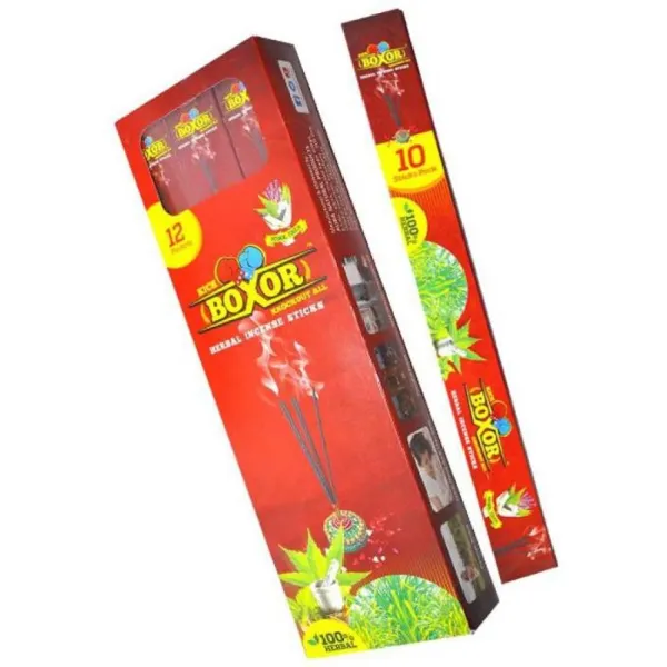 Boxor Mosquito Agarbatti 10st