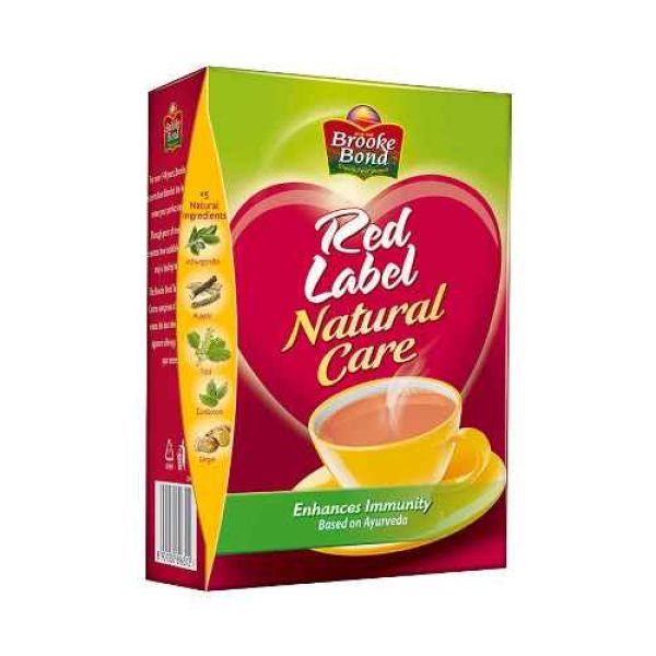 Brooke Bond Red Label Natural care Tea 250g
