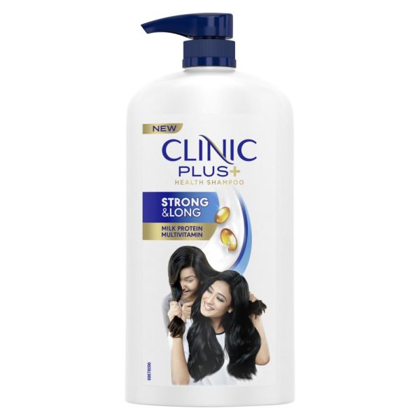 Clinic Plus Strong & Long Shampoo 1L