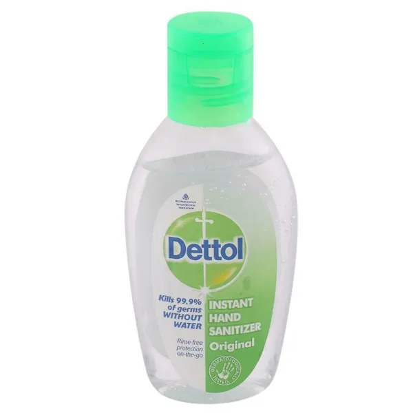 Dettol Hand Sanitizer 50ml