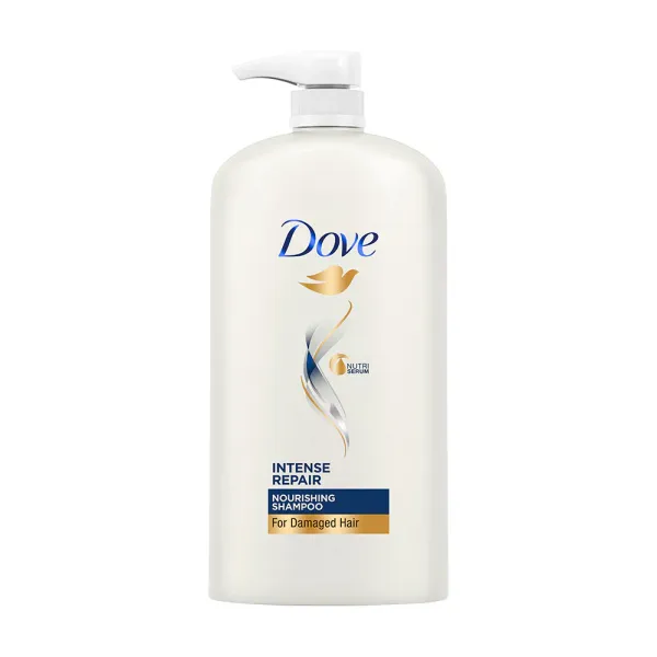 Dove Intense Repair Shampoo 1L