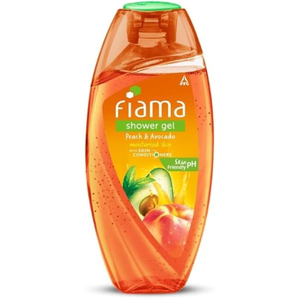 Fiama Peach & Avocado Shower Gel 125ml