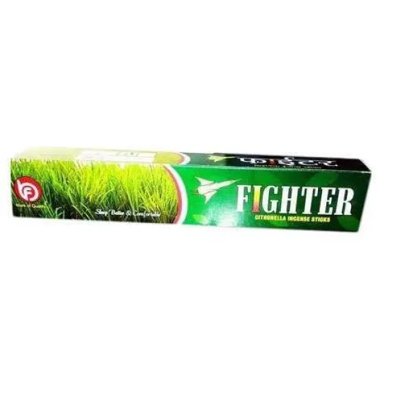 Fighter Agarbatti 12pc