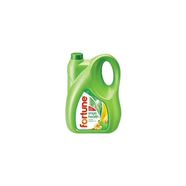 Fortune Soya Health Refined Oil 5L