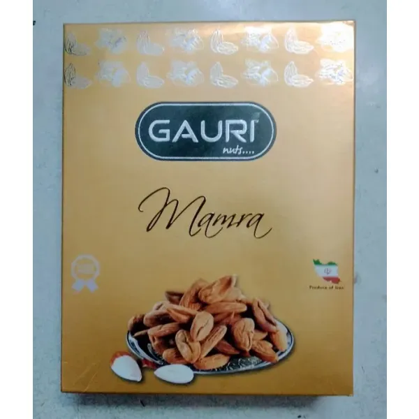 Gauri Mamra Badam 250g