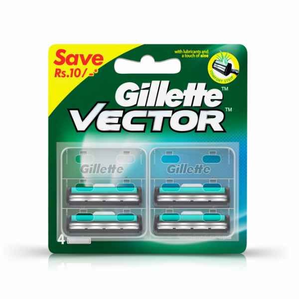 Gilette Vector Blade Refill