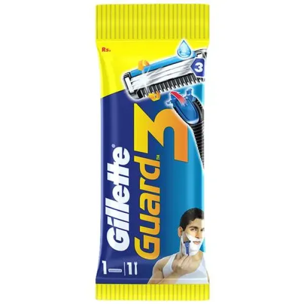 Gillette Guard 3 Blade