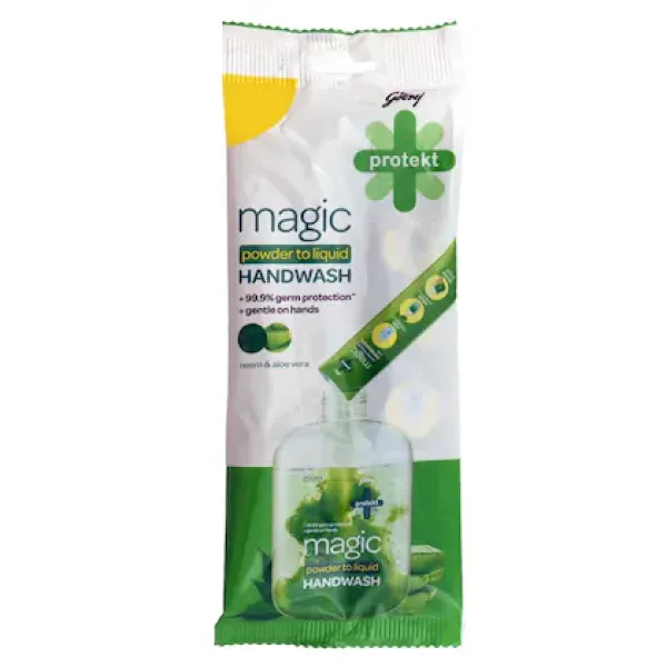 Godrej  Magic Handwash 9g