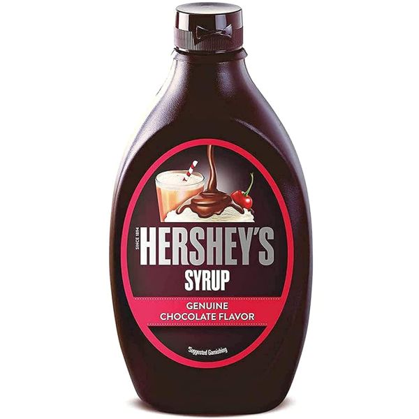 Hershey Chocolate Syrup 623g