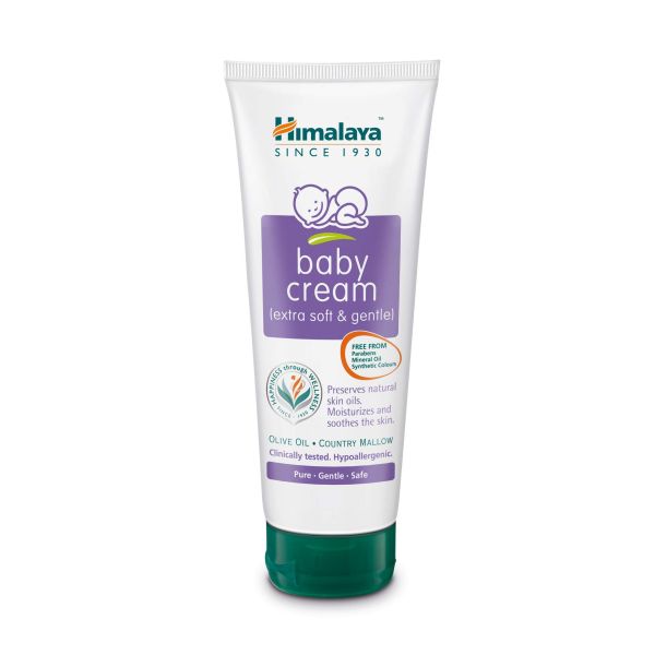 Himalaya Baby Cream With Olive Oil 50ml