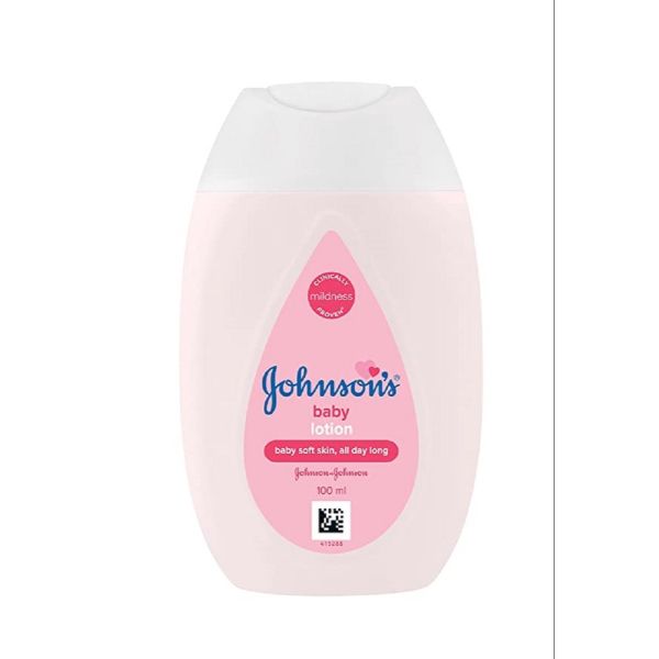 Johnson's Baby Lotion 100ml