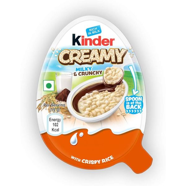 Kinder Creamy 15g