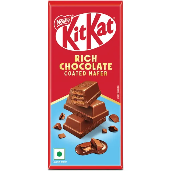 Kit Kat Rich Chocolate Wafer 50g