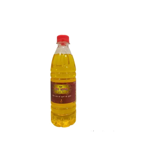 Laxmi Puja Til Oil 500ml