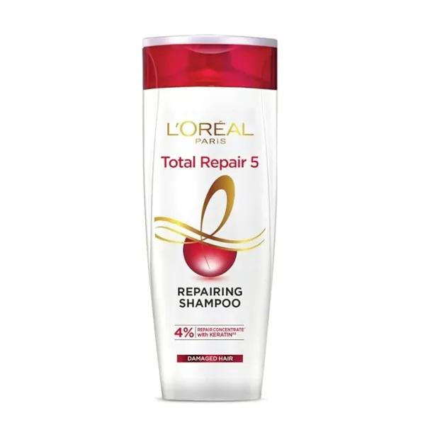 Loreal Total Repair 5 Shampoo 180ml