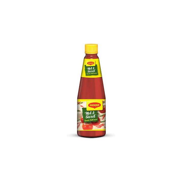 Maggi Hot & Sweet Tomato Chilli Sauce 1Kg