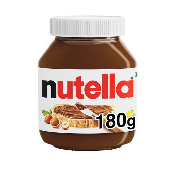 Nutella Hazlenut Cocoa Spread 180g