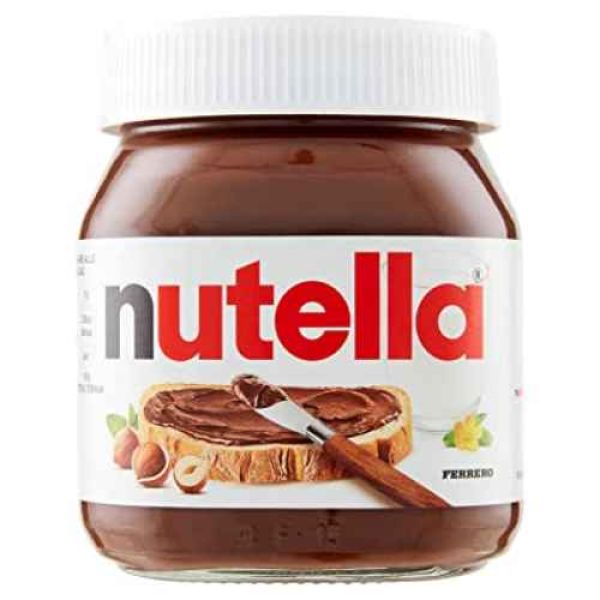Nutella Hazlenut Cocoa Spread 350g