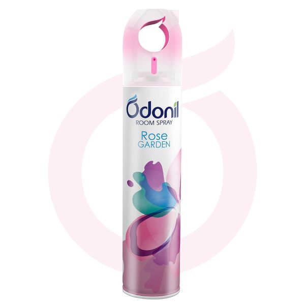 Odonil Mystic Rose Spray Room Freshner 100g
