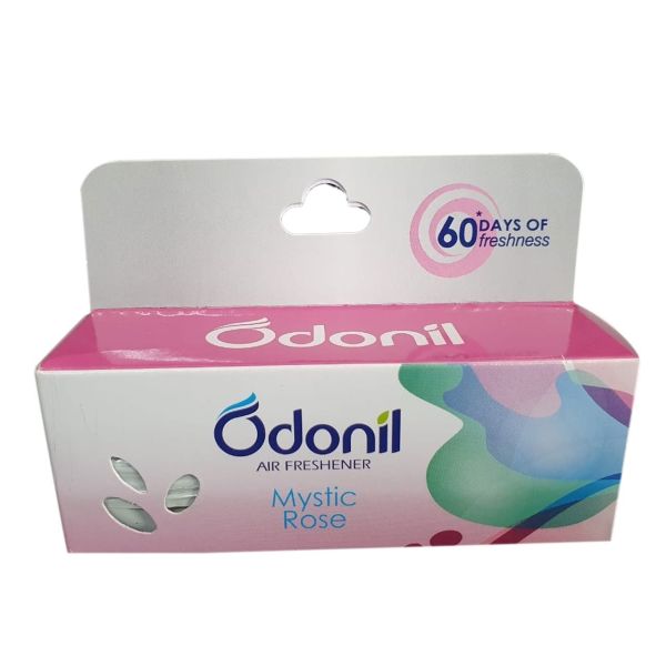 Odonil Mystic Rose Spray Room Freshner 72g
