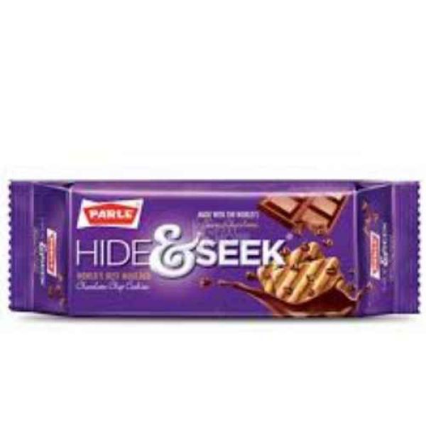 Parle Hide & Seek Choco Chip Cookie Biscuit 100g
