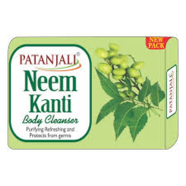 Patanjali Neem Kanti Body Clean 75g