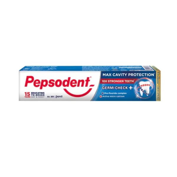 Pepsodent Advanced Germi Check Toothpaste 100g