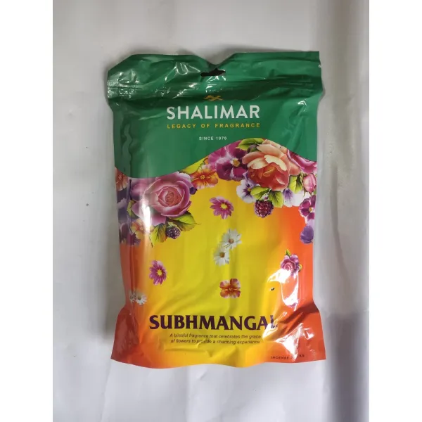 Shalimar SubhMangal Agarbatti  450g
