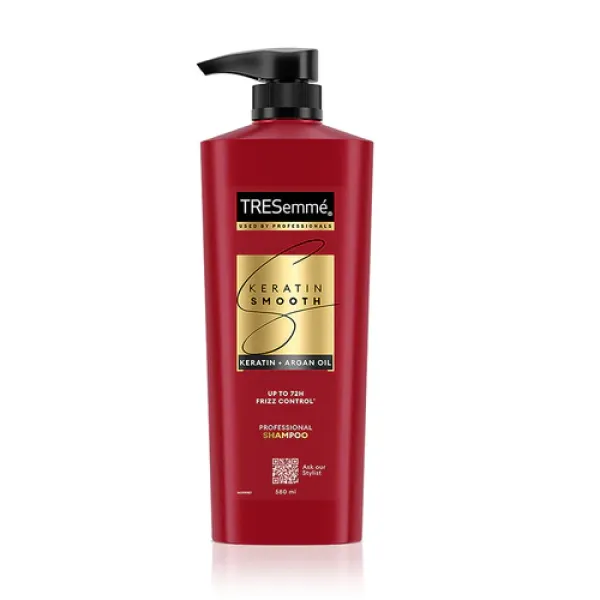 TRESemme Hair Shampoo Keratin Smooth 340ml