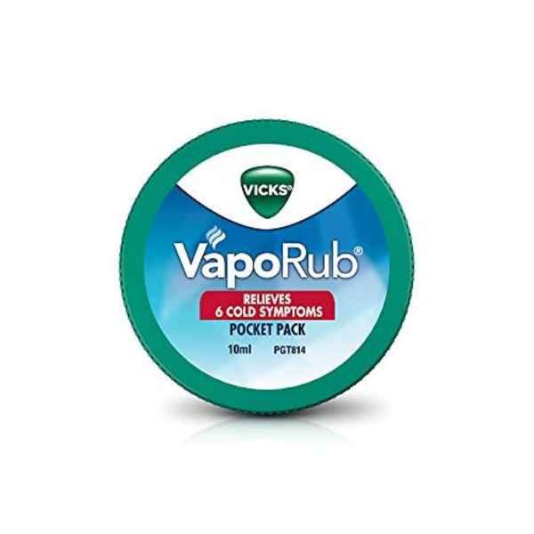 Vicks Vaporub 10g