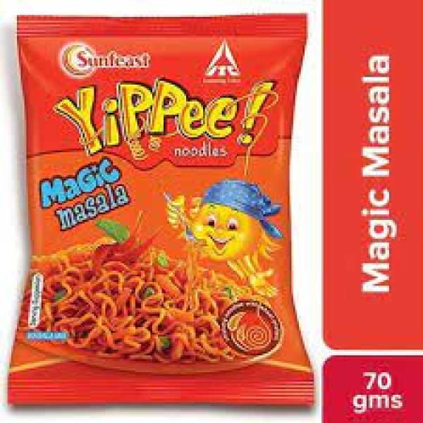 Yippee Noodles 70g
