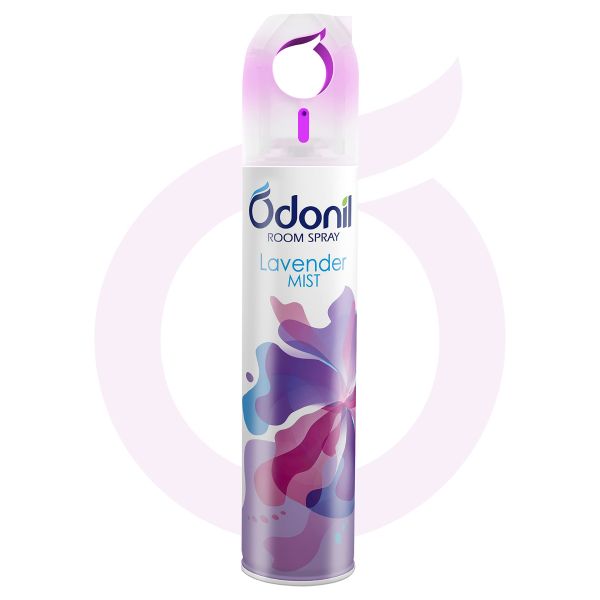 Odonil Lavender Mist Spray Room Freshner 220ml