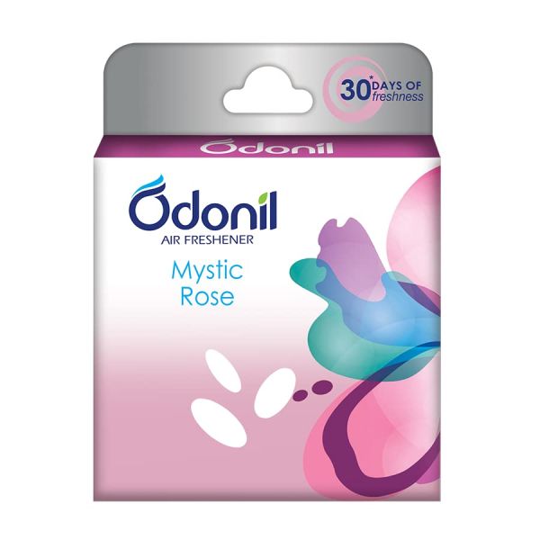 Odonil Mystic Rose Air Freshner 72g
