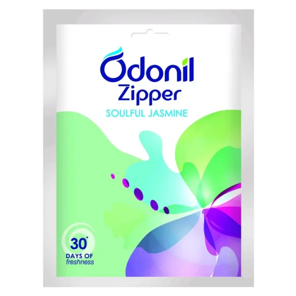 Odonil Zipper Soulful Jasmine 10g