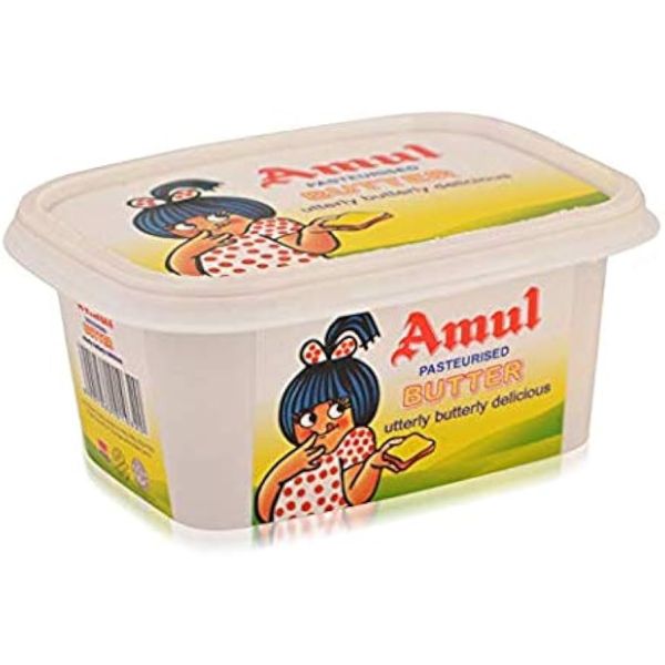 Amul Butter Tub 200g
