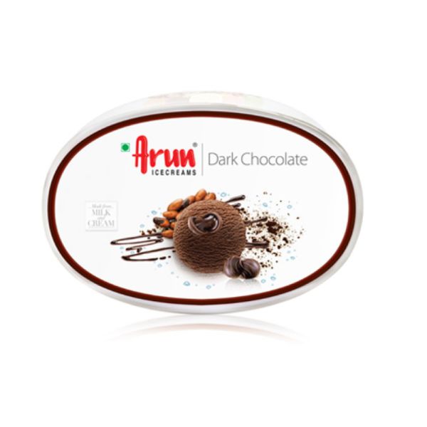 Arun Chocolate Tub 500ml
