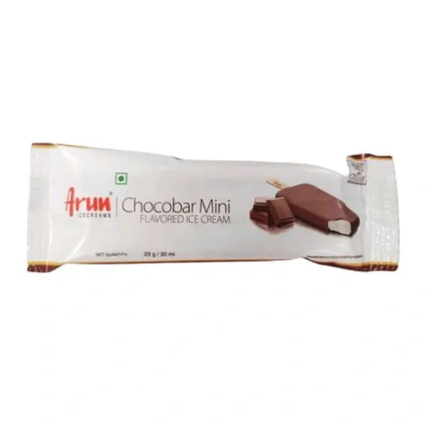 Arun Mini Chocobar Ice Creams 