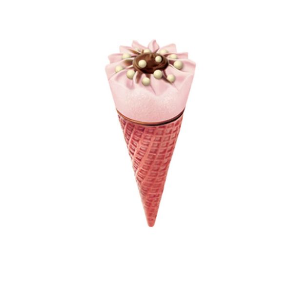 Arun Strawberry Cheese Cake I-Cone 100ml