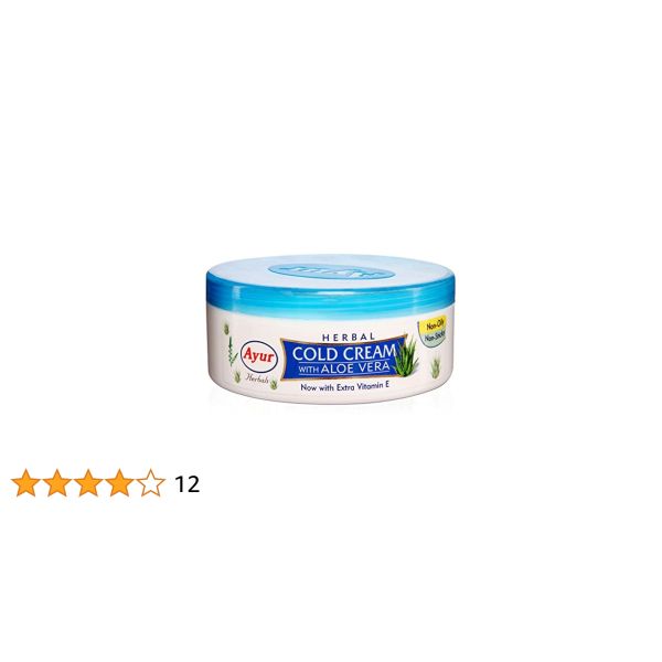 Ayur Cold Cream 80ml