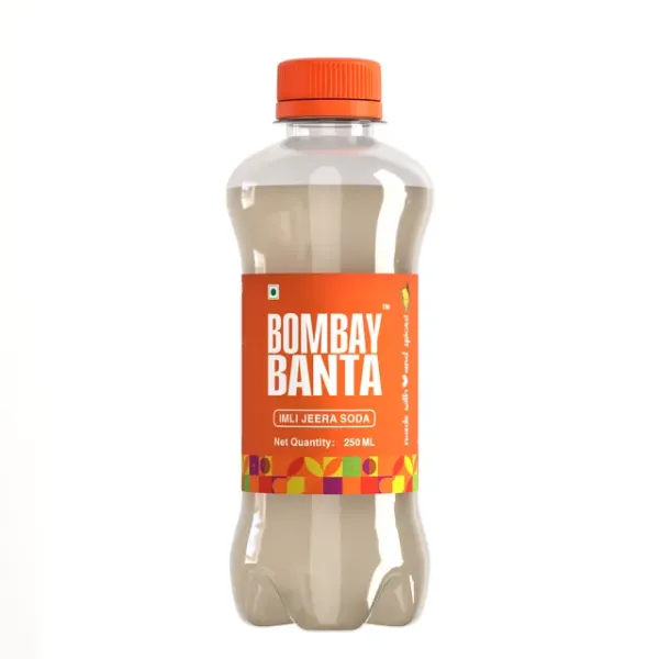 Bombay Banta Imli Jeera Soda 250ml