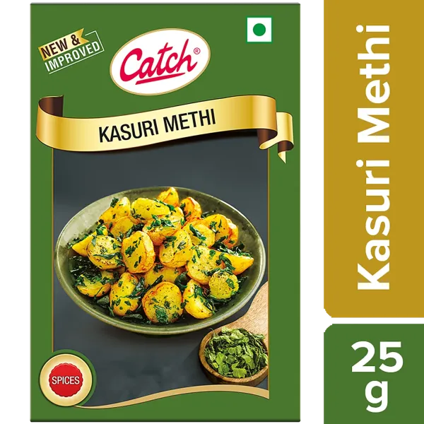 Catch Kasoori Methi 25g