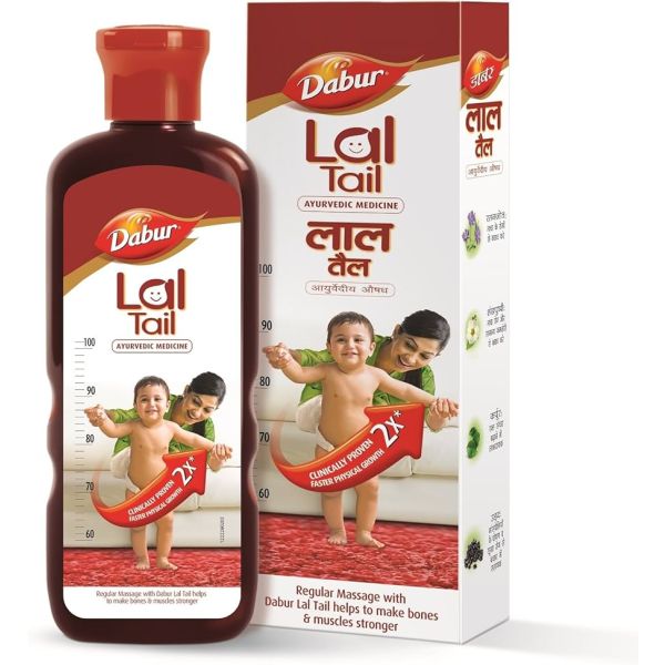 Dabur Lal Tel 500ml