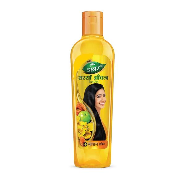Dabur Sarson Amla Tel 175ml