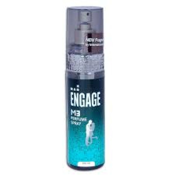 Engage Man M3 Perfume Spray 120ml