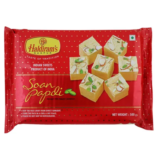 Haldiram Soan Papdi 500g