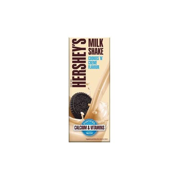 Hershey Milk Shake Cookies 180ml