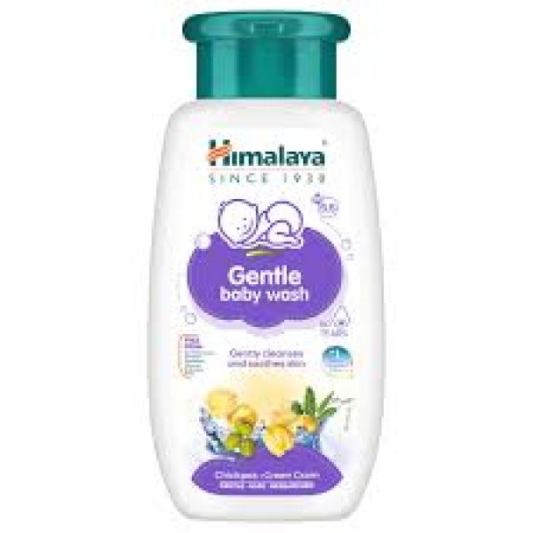 Himalaya Gentle Baby Wash 200g